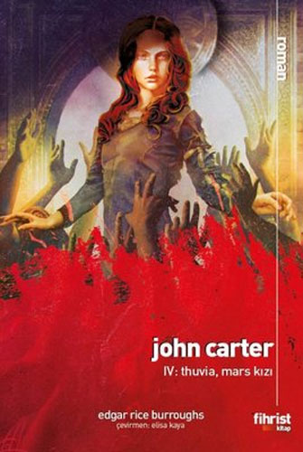 John Carter 4: Thuvia, Mars Kızı John Carter 4: Thuvia, Mars Kızı