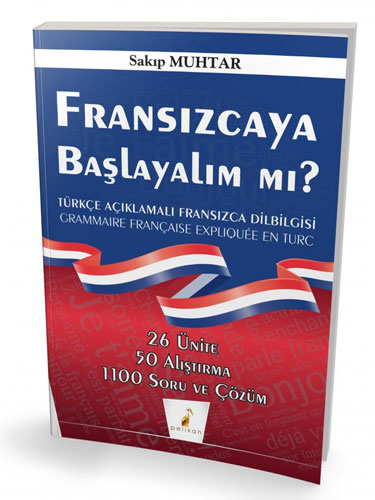 Fransızcaya Başlayalım mı?