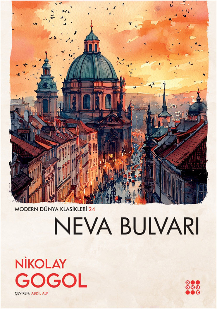 Neva Bulvarı