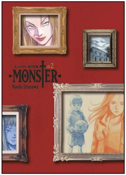Monster Cilt - 2