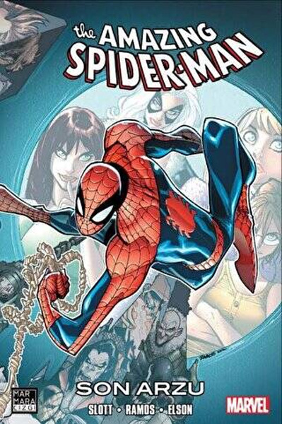 Amazing Spider-Man Cilt: 32 - Son Arzu 