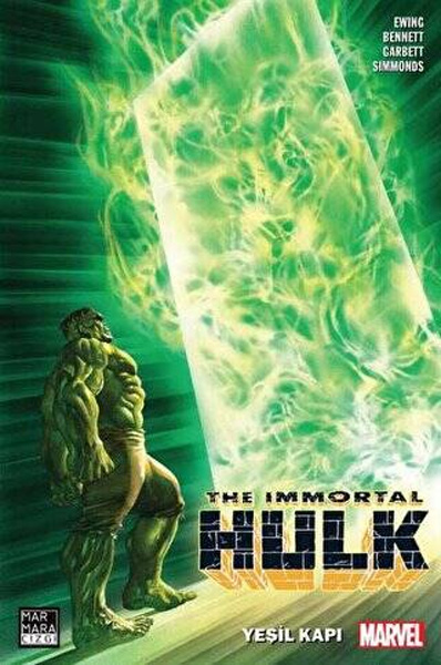 Immortal Hulk Cilt 2 - Yeşil Kapı 
