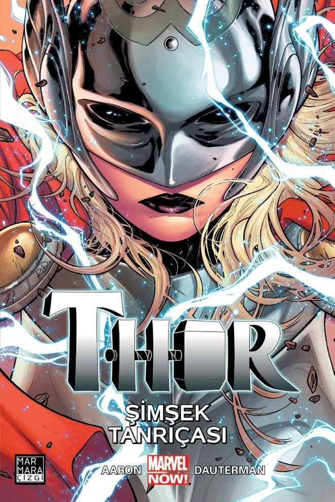 Thor - Şimşek Tanrıçası
