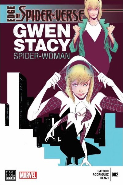 Edge of Spider-Verse Cilt - 2