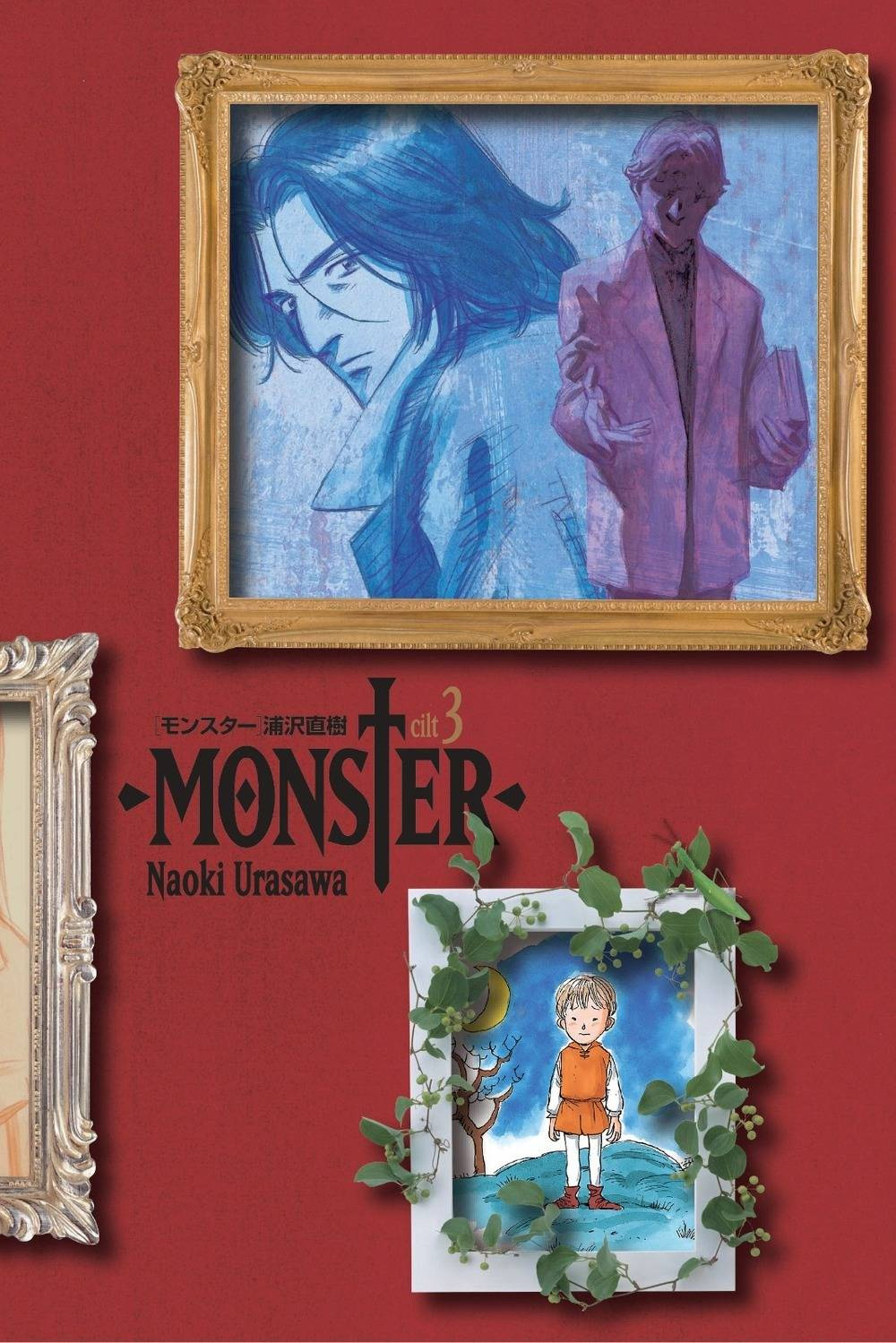 Monster Cilt - 3