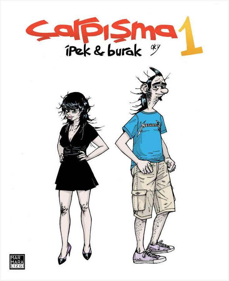 Çarpışma Cilt 1