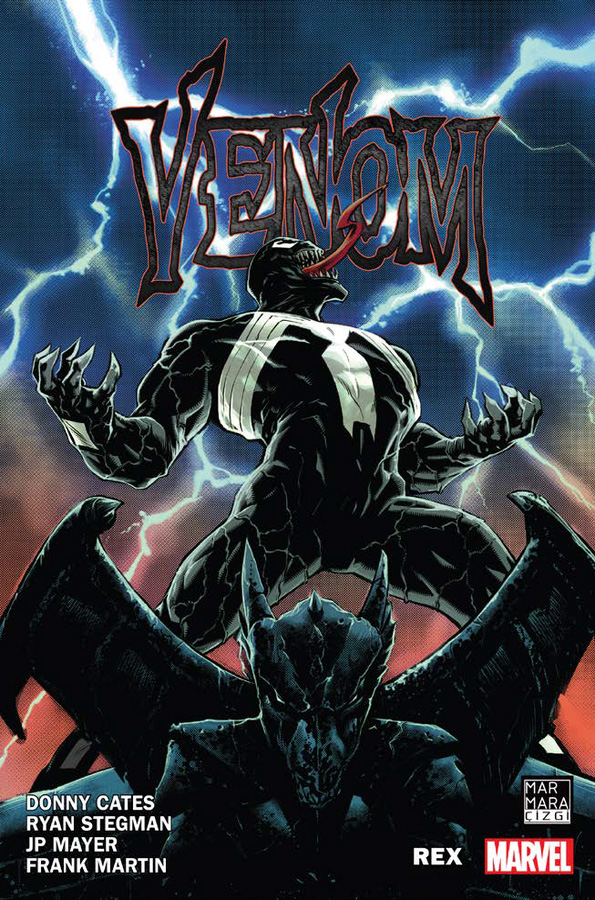 Venom Cilt 1-Rex