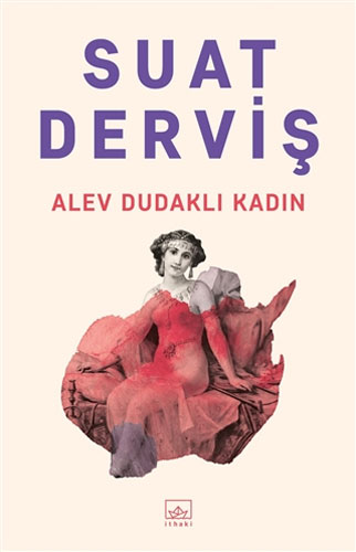 Alev Dudaklı Kadın Alev Dudaklı Kadın