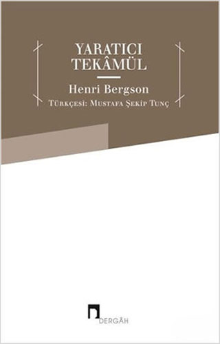 Yaratıcı Tekamül