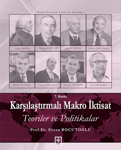 Karşılaştırmalı Makro İktisat