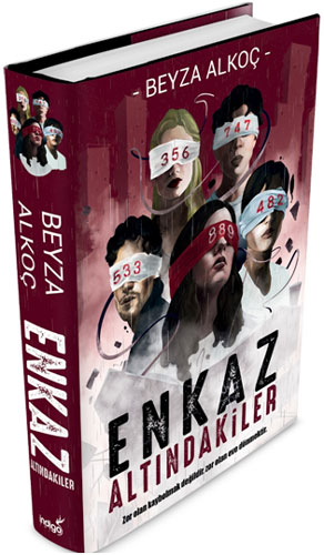 Enkaz Altındakiler (Ciltli) Enkaz Altındakiler (Ciltli)