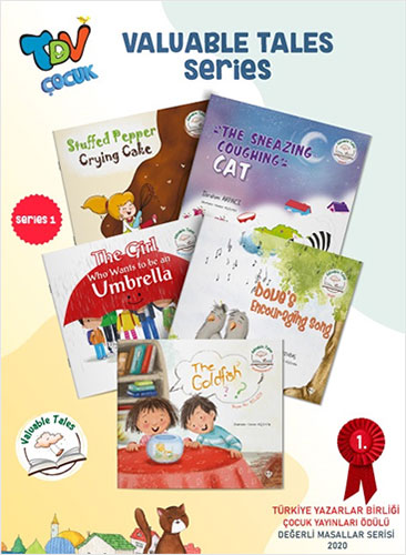 Valuable Tales 1 Series 5 Books Valuable Tales 1 Series 5 Books