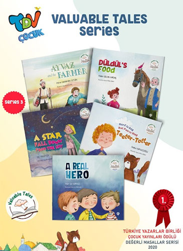 Valuable Tales 3 Series 5 Books Valuable Tales 3 Series 5 Books