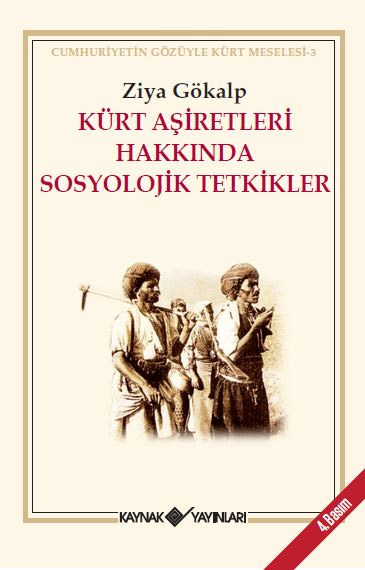Kürt Aşiretleri Hakkında Sosyolojik Tetkikller