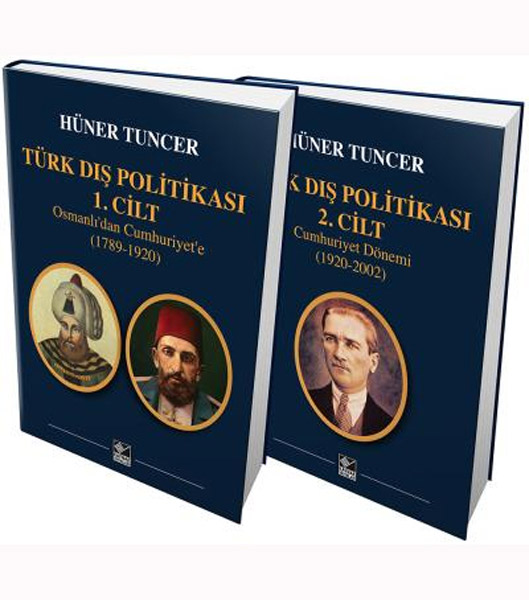 Türk Dış Politikası - 2 Cilt Takım (Ciltli)