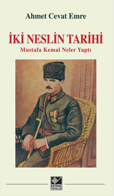 İki Neslin Tarihi (Ciltli)