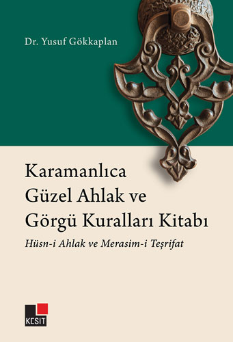 Karamanlıca Güzel Ahlak ve Görgü Kuralları Kitabı 