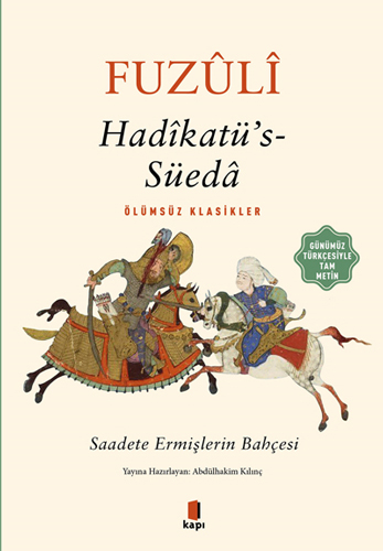 Hadîkatü’S- Süedâ Hadîkatü’S- Süedâ