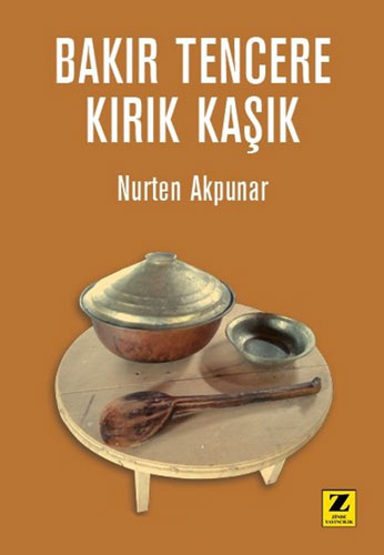 Bakır Tencere Kırık Kaşık