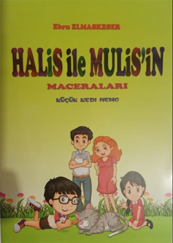Halis ile Muhlis'in Maceraları - Küçük Kedi Memo