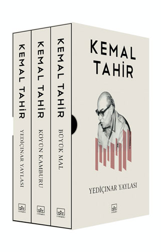 Köy Üçlemesi Kutu Set (3 Kitap) Köy Üçlemesi Kutu Set (3 Kitap)