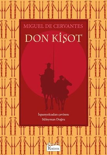 Don Kişot (Bez Ciltli) Don Kişot (Bez Ciltli)
