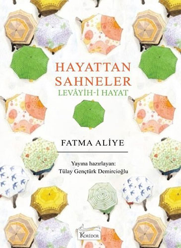Hayattan Sahneler (Bez Ciltli)