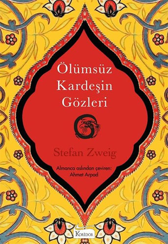 Ölümsüz Kardeşin Gözleri (Bez Ciltli) Ölümsüz Kardeşin Gözleri (Bez Ciltli)
