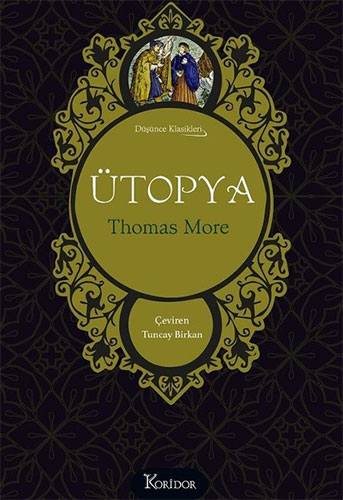 Ütopya (Bez Ciltli)
