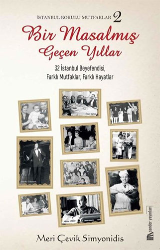 Bir Masalmış Geçen Yıllar