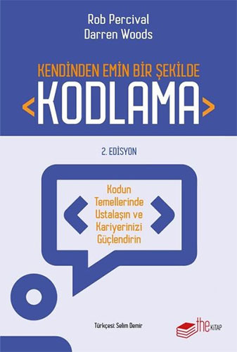 Kendinden Emin Bir Şekilde Kodlama