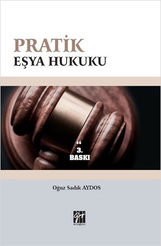 Pratik Eşya Hukuku 
