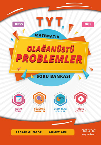 2021 TYT Matematik Olağanüstü Problemler Soru Bankası