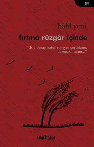 Fırtına Rüzgar İçinde Fırtına Rüzgar İçinde
