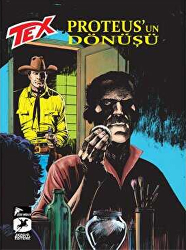 Tex 45 - Proteus'un Dönüşü