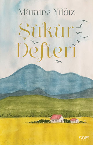 Şükür Defteri (Bez Ciltli)