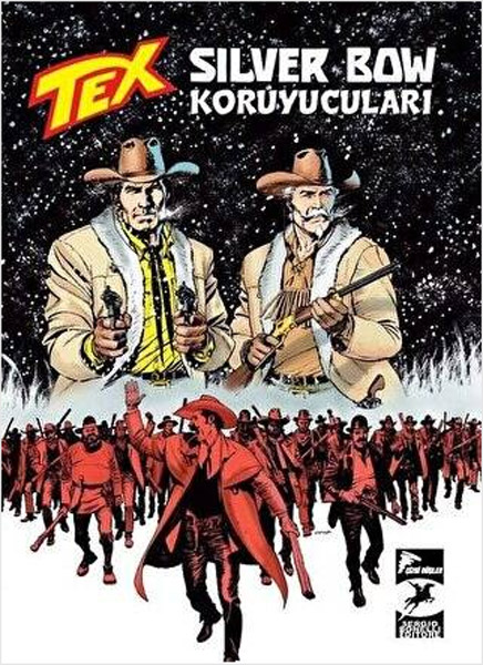 Tex 41 - Silver Bow Koruyucuları 