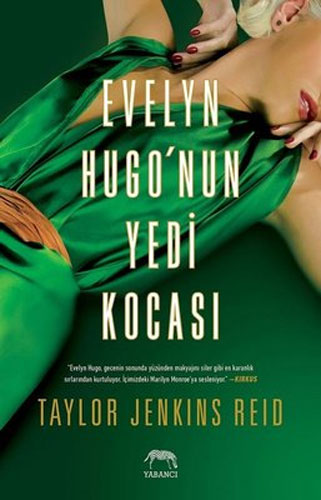 Evelyn Hugo’Nun Yedi Kocası (Ciltli) Evelyn Hugo’Nun Yedi Kocası (Ciltli)