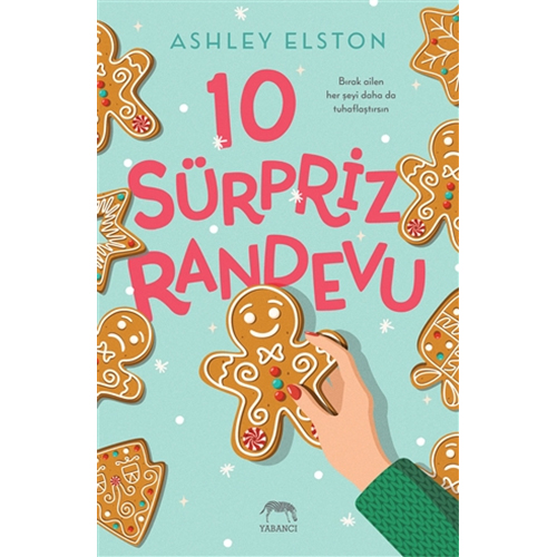 10 Sürpriz Randevu (Ciltli) 10 Sürpriz Randevu (Ciltli)