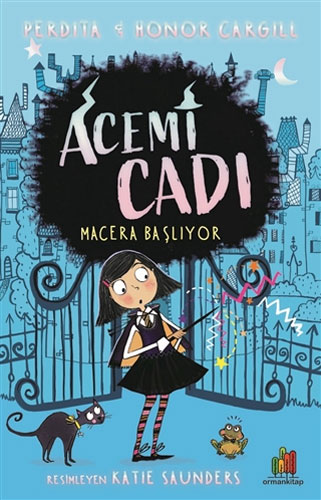 Acemi Cadı - Macera Başlıyor 