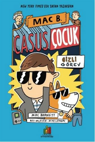 Casus Çocuk - Gizli Görev