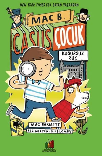 Kusursuz Suç - Casus Çocuk