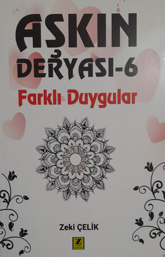 Aşkın Deryası 6 - Farklı Duygular Aşkın Deryası 6 - Farklı Duygular