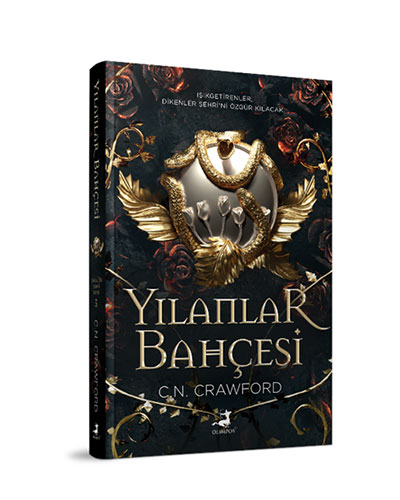 Yılanlar Bahçesi (Ciltli)