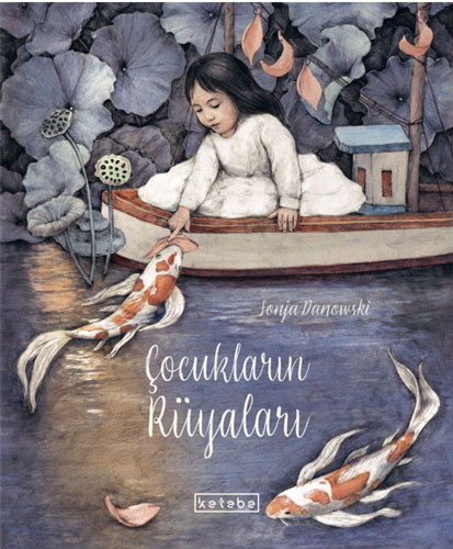 Çocukların Rüyaları (Ciltli)