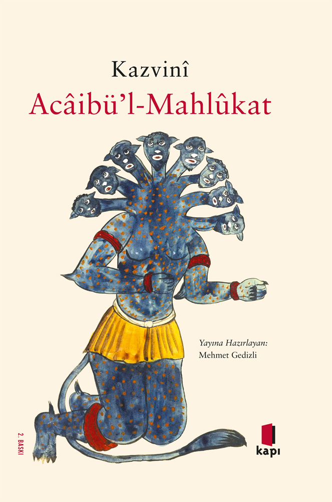 Acâibü’l-Mahlûkat (Ciltli)