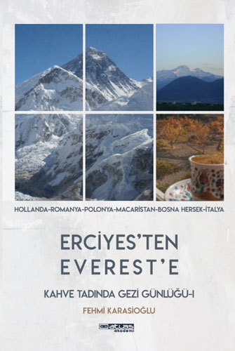  Erciyes’ten Everest’e