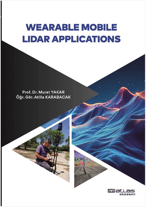 Wearable Mobile Lidar And Applications