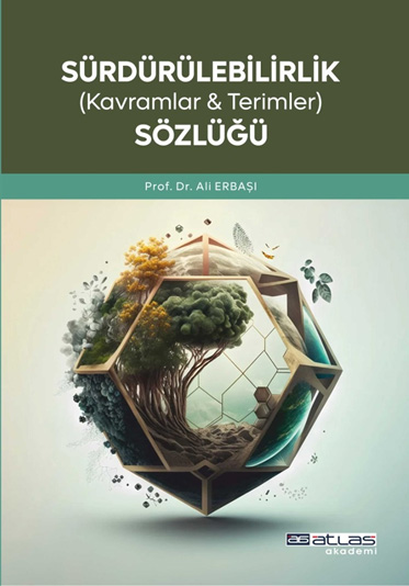 Sürdürülebilirlik Kavramlar - Terimler Sözlüğü (Ciltli)