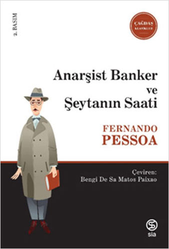 Anarşist Banker ve Şeytanın Saati